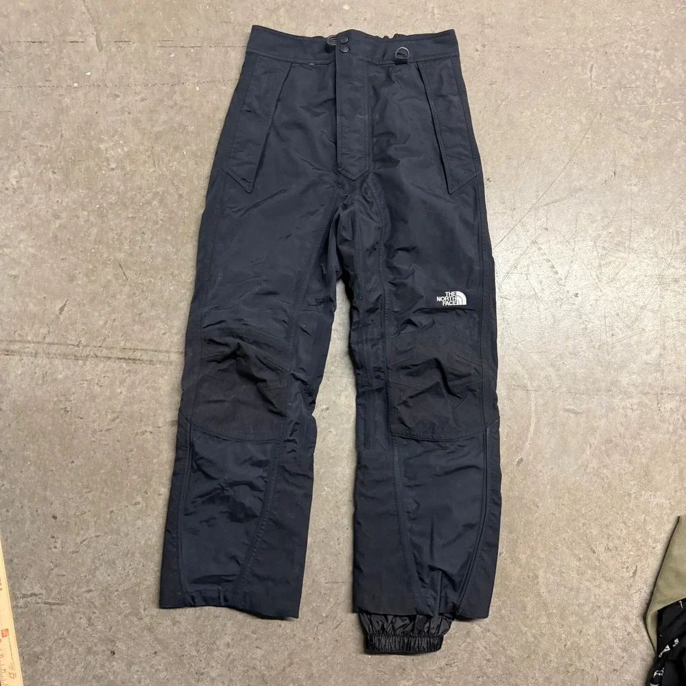 The‎ North Face Mens Snow Pants Ski Snowboard Large RN61661 Nylon Waterproof